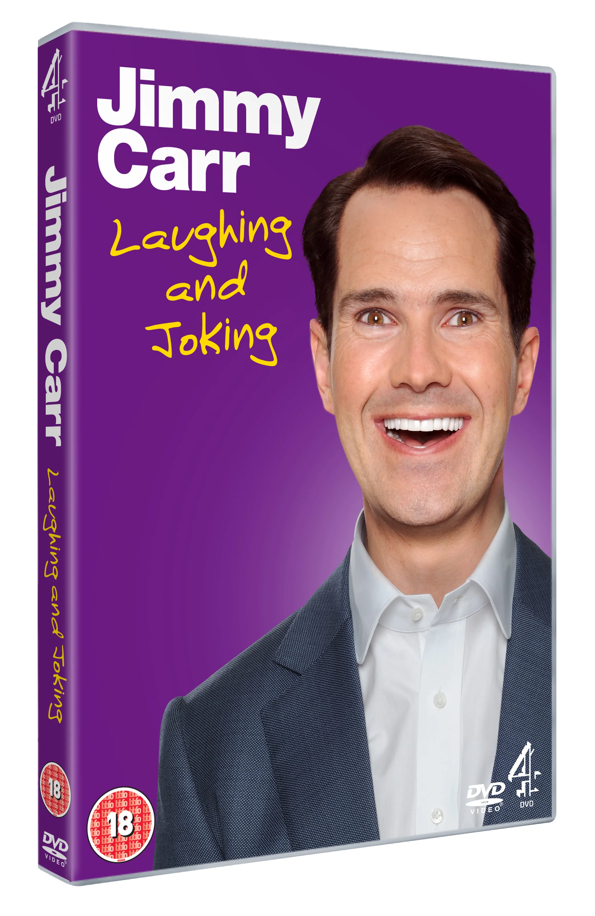 Jimmy Carr: Laughing and Joking