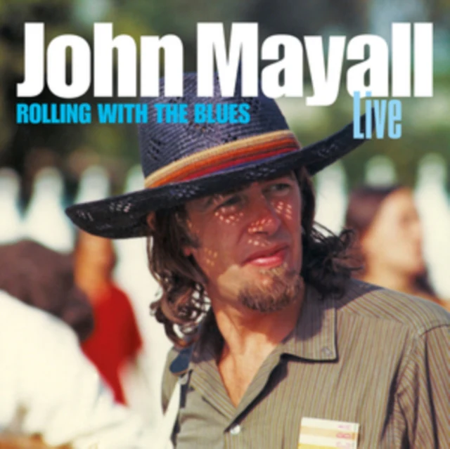 John Mayall's Bluesbreakers - Rolling With the Blues [CD / Album]