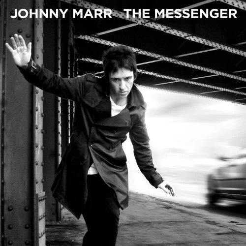 Johnny Marr - The Messenger (Music CD)