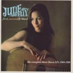 Julie Felix - First Second And Third (The Complete Three Decca LPs 1964-1966) (Music CD)