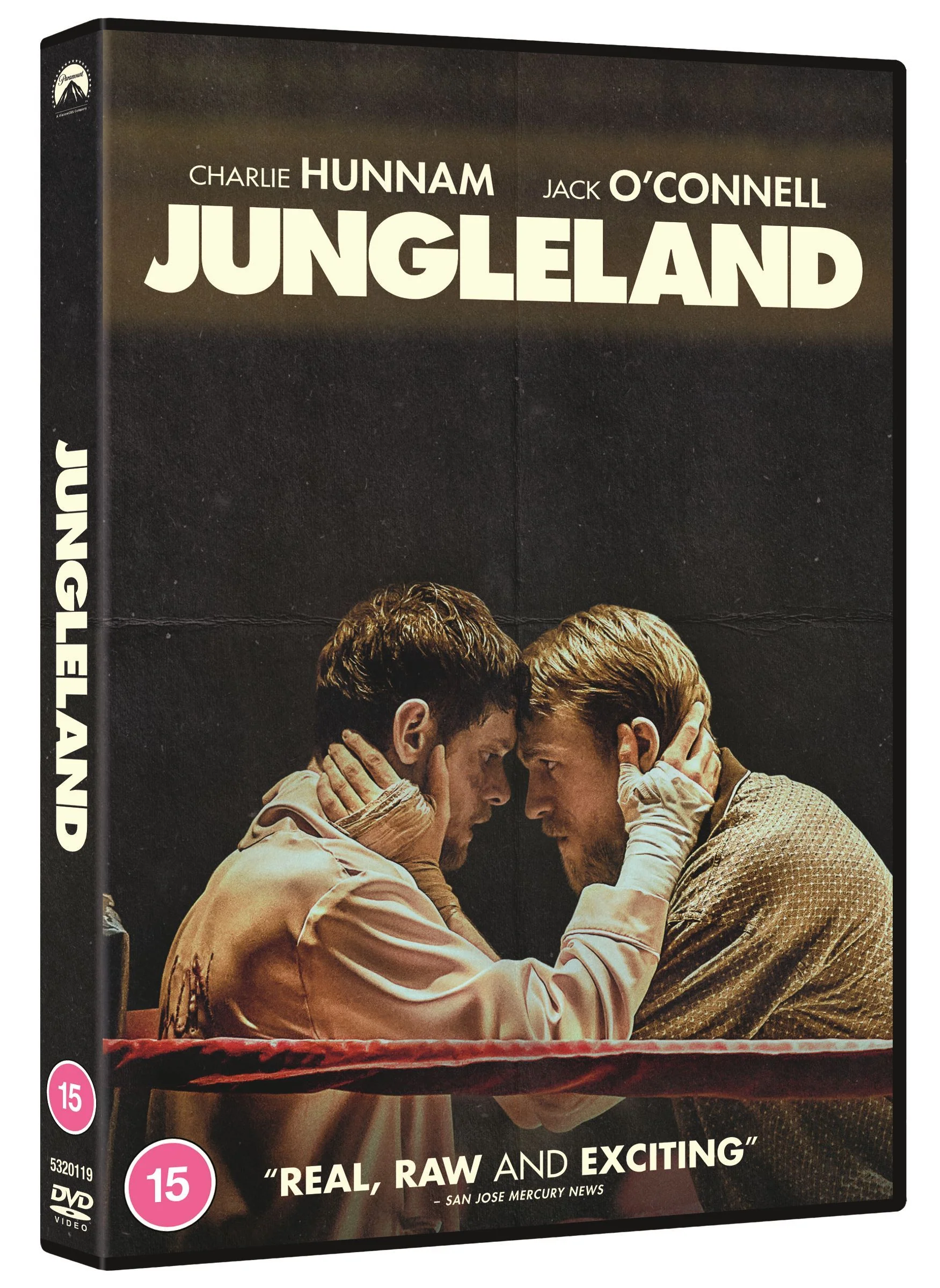 Jungleland [DVD]