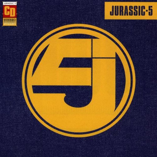 Jurassic 5 - Jurassic 5 (Music CD)