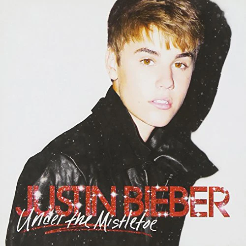 Justin Bieber - Under the Mistletoe (Music CD)