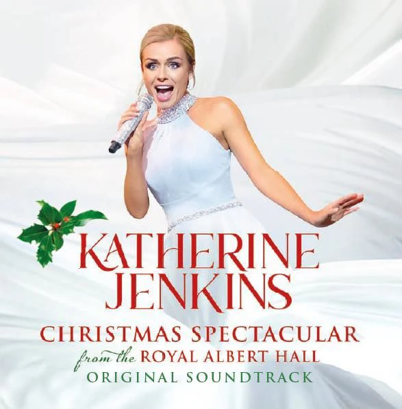 Katherine Jenkins - Christmas Spectacular From The Royal Albert Hall (Music CD)