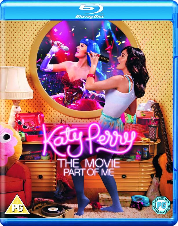 Katy Perry (Blu-Ray)