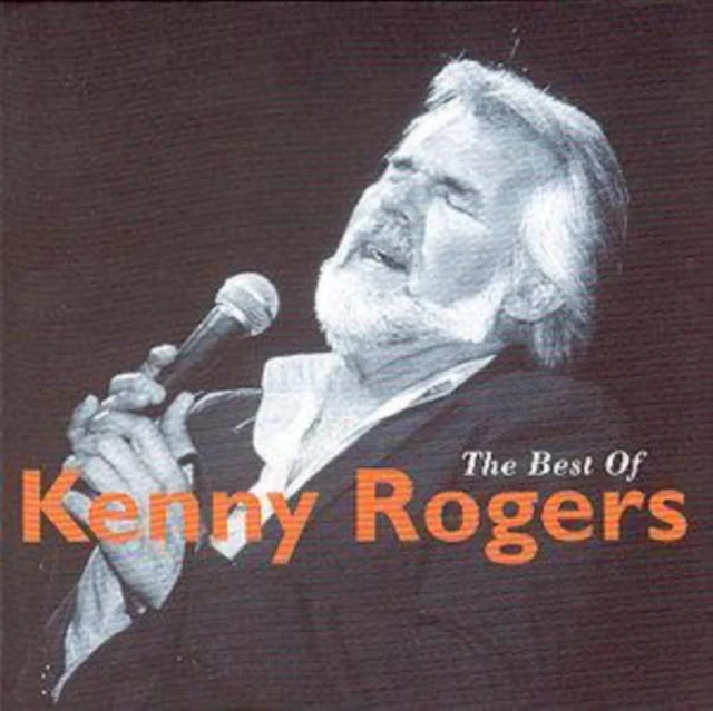 Kenny Rogers - The Best Of Kenny Rogers [CD / Album]