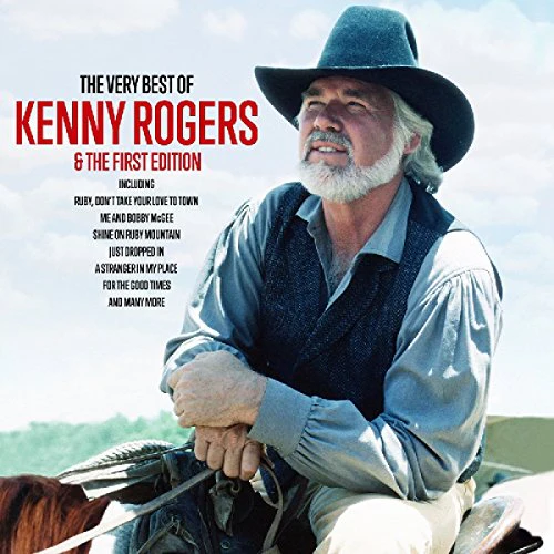 Kenny Rogers - Very Best of [Not Now Music] (Music CD)