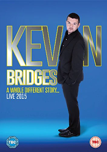 Kevin Bridges Live: A Whole Different Story [DVD] [2015]