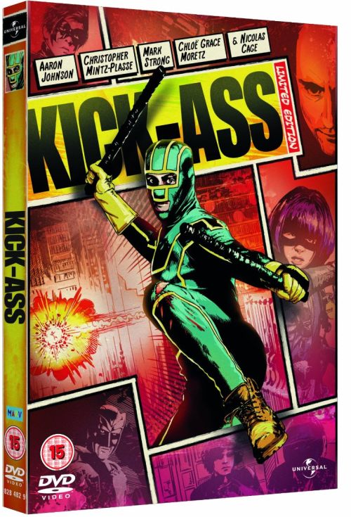 Kick-Ass (Reel Heroes Sleeve)