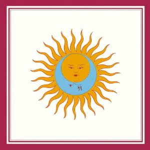 King Crimson - Larks' Tongues in Aspic (40th Anniversary Limited Edition 13CD+DVD+Blu-ray Box Set)