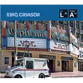 King Crimson - Live at the Orpheum (Live Recording) (Music CD)