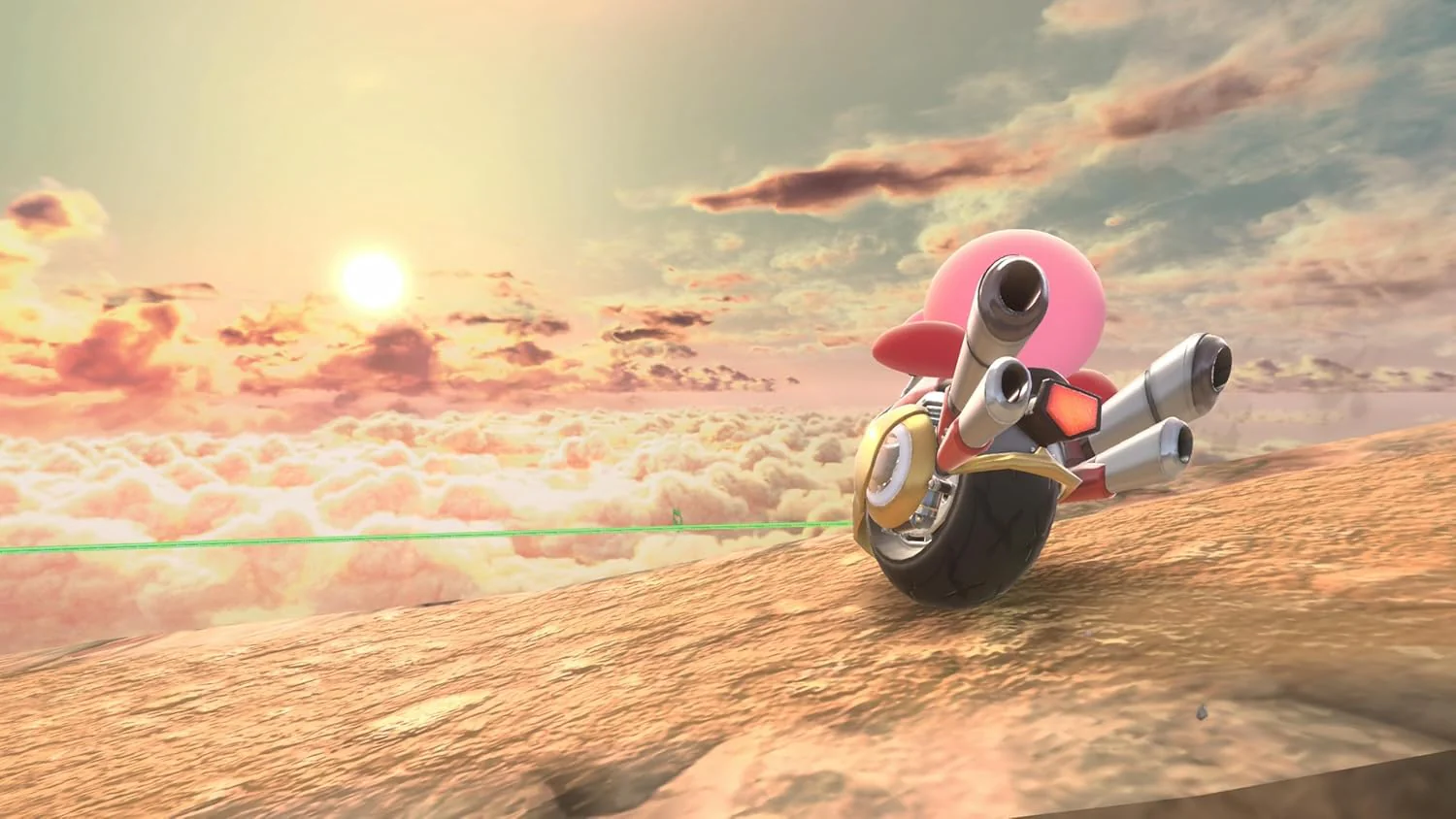 Kirby Air Riders (Nintendo Switch 2) - Image 5