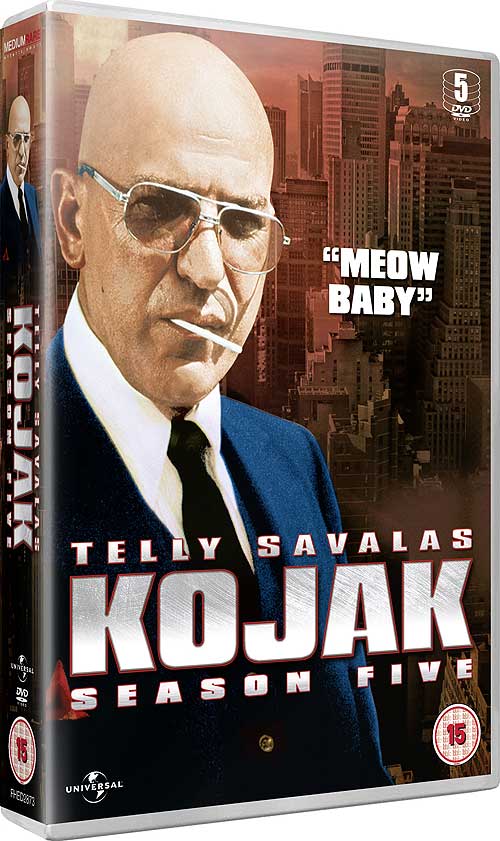 Kojak: Season 5 (1978)