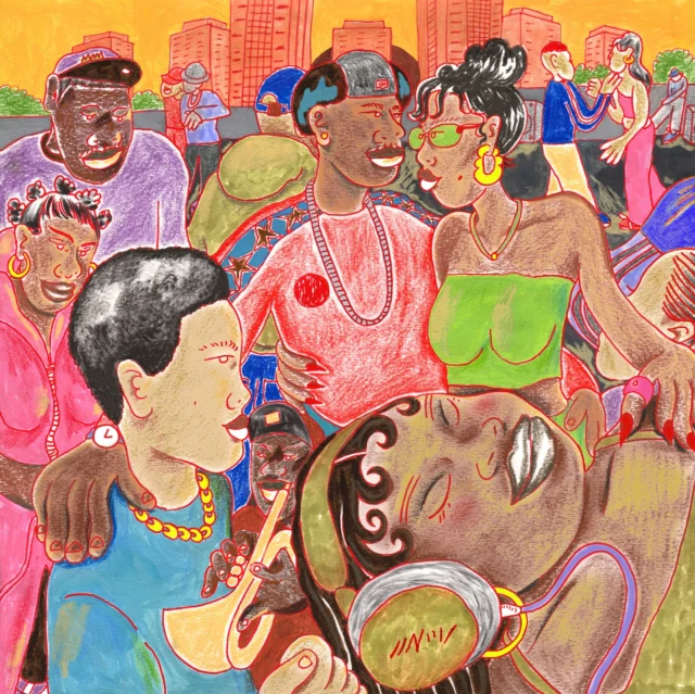 Kokoroko - Tuff Times Never Last [CD / Album]