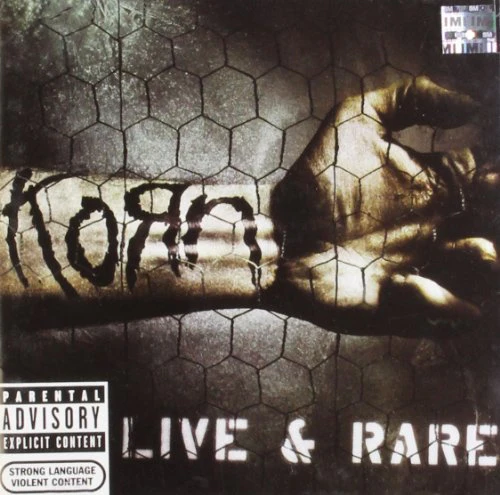 Korn - Live And Rare (Music CD)