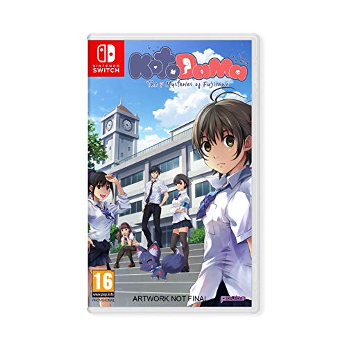 Kotodama : The 7 Mysteries of Fujisawa (Nintendo Switch)