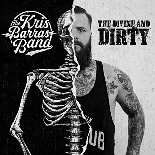 Kris Barras Band - The Divine and Dirty (Music CD)