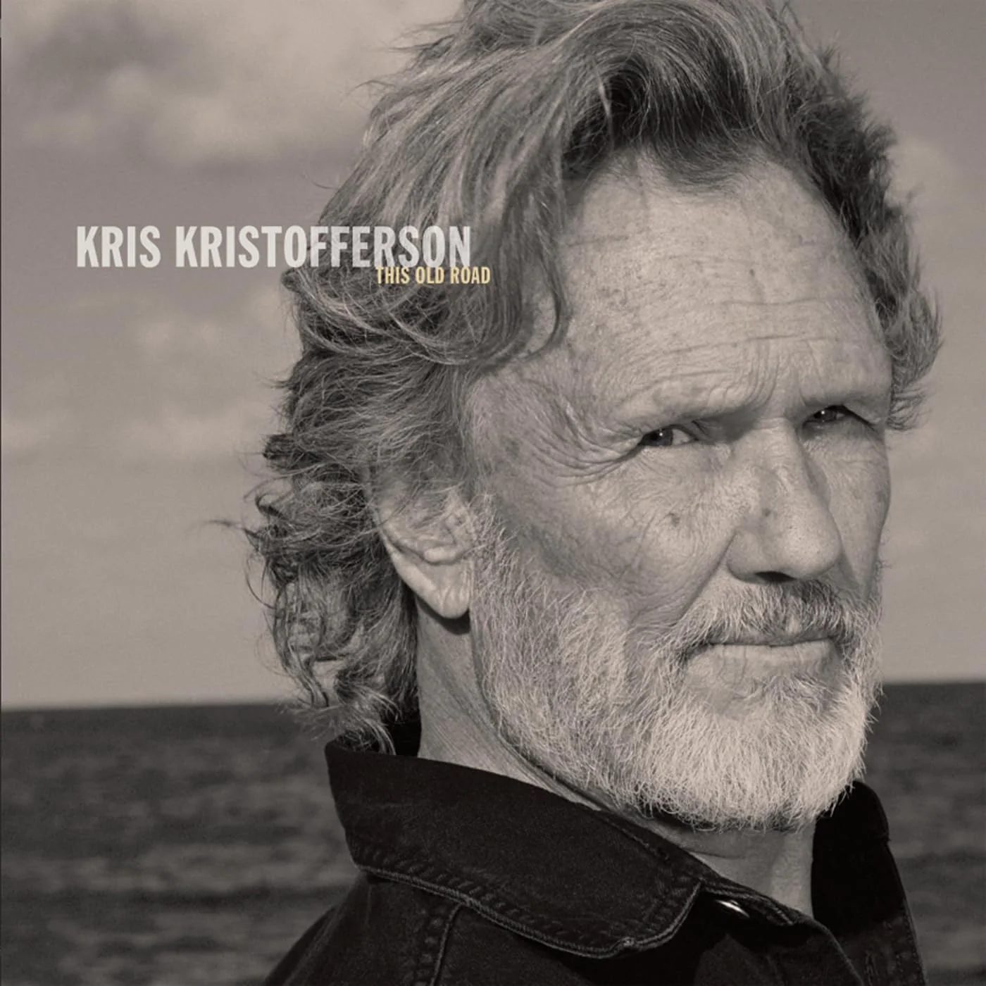 Kris Kristofferson - This Old Road (Music CD)
