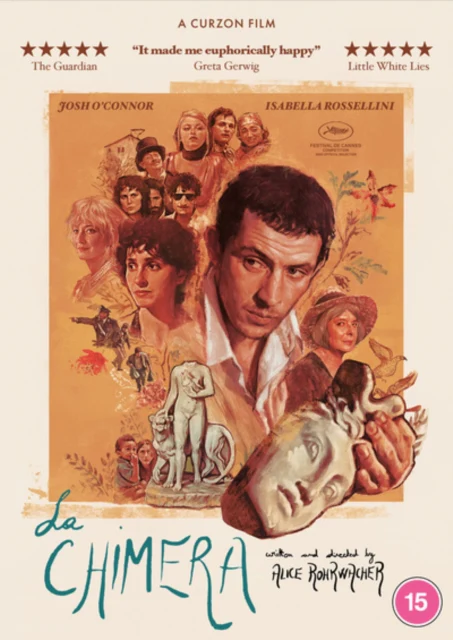 La Chimera [DVD]