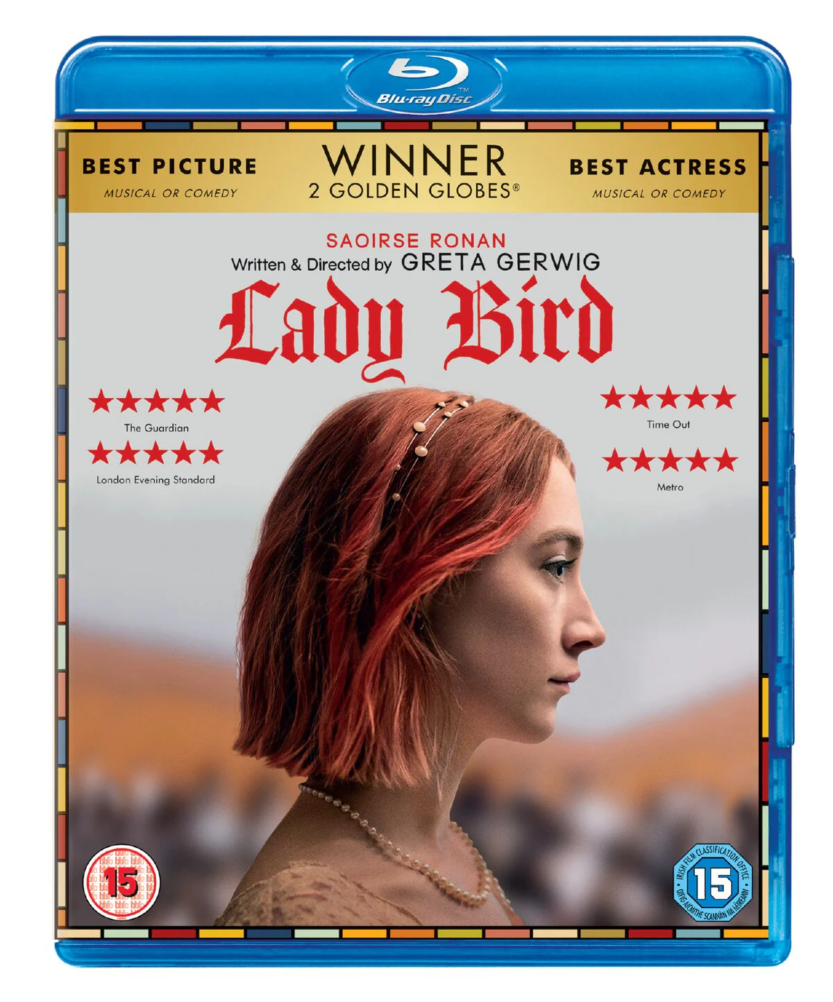 Lady Bird (Blu-ray)