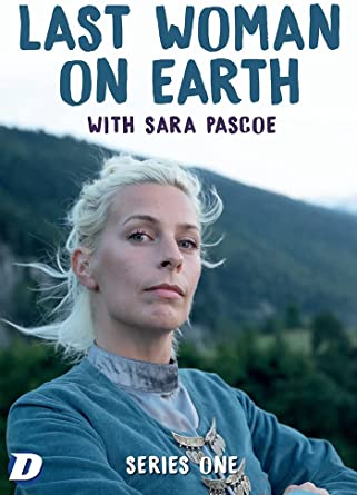 Last Woman on Earth with Sara Pascoe: Series 1 [DVD] [2021]