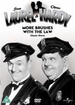 Laurel And Hardy - No. 20 - More Brushes With The Law - Classic Shorts
