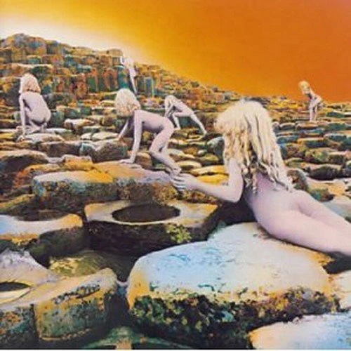 Led Zeppelin - Houses of the Holy (Music CD)
