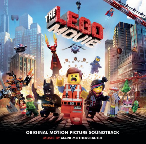 Lego Movie [Original Motion Picture Soundtrack] (Music CD)