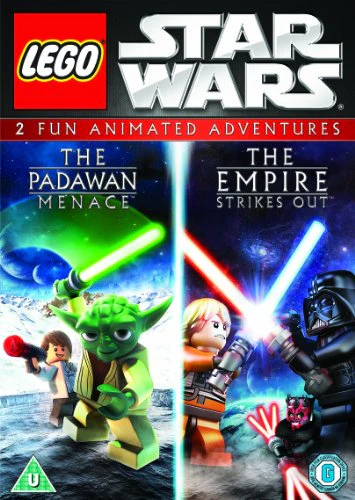 LEGO Star Wars: The Padawan Menace / The Empire Strikes Out Double Pack