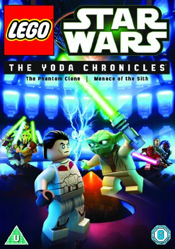 LEGO Star Wars: The Yoda Chronicles - Episodes 1 And 2