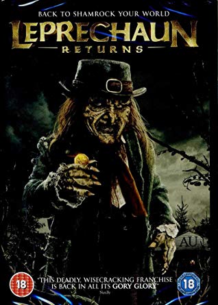 Leprechaun Returns