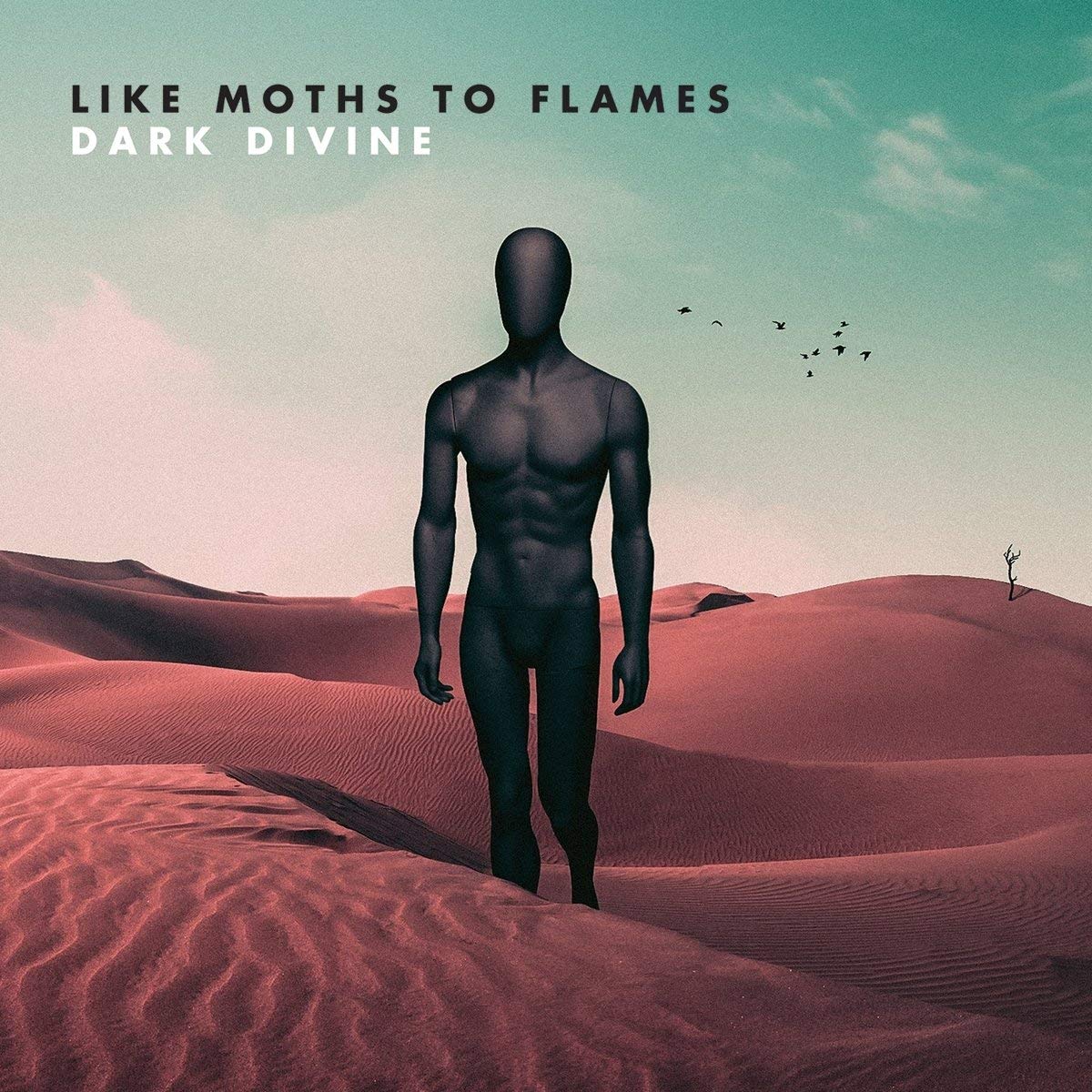 Like Moths To Flames - Dark Divine (Music CD)