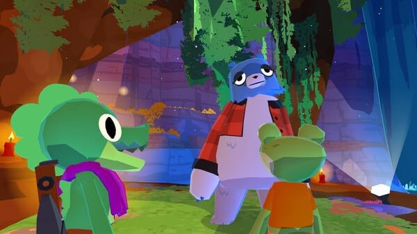 Lil Gator Game - Gator of the Year (Nintendo Switch) - Image 3