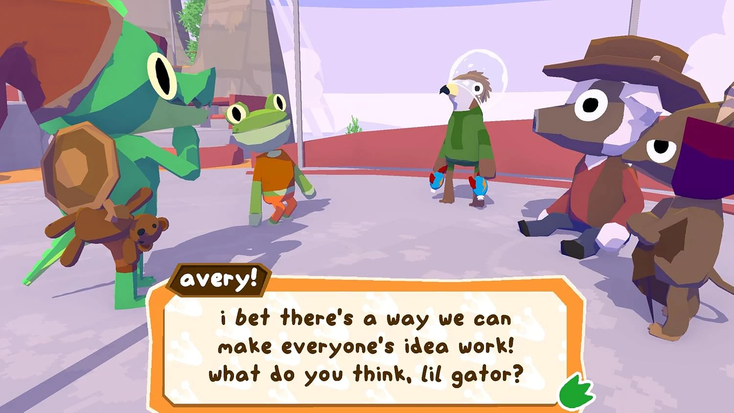 Lil Gator Game - Gator of the Year (PS5) - Image 2