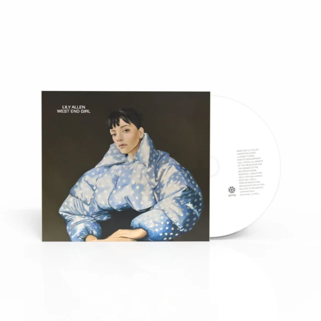 Lily Allen - West End Girl [CD / Album]