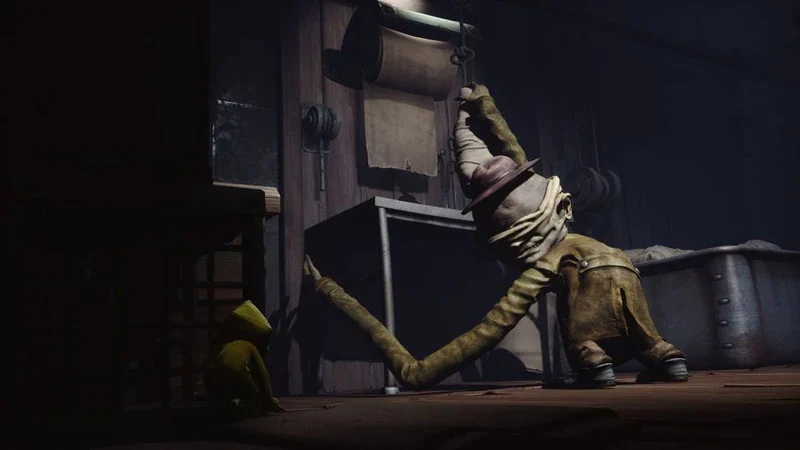 Little Nightmares Enhanced Complete Edition (PS5) - Image 3