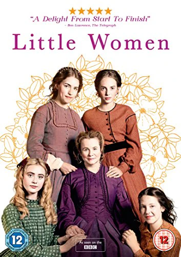 Little Women [DVD] [2017]