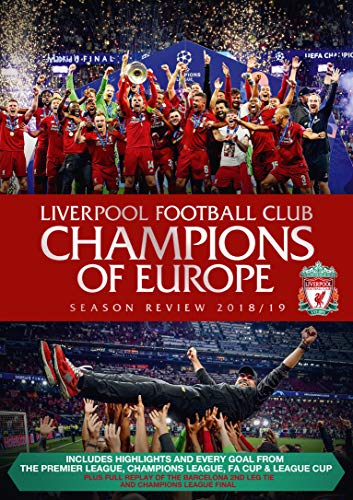 Liverpool Football Club End of Season Review 2018/19