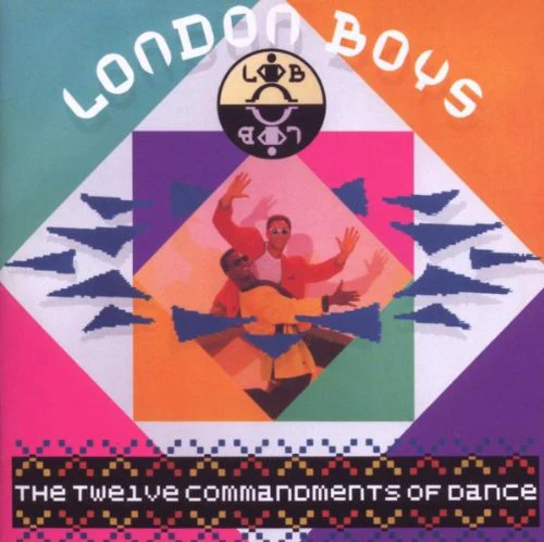 London Boys - Twelve Commandments Of Dance, The (Music CD)