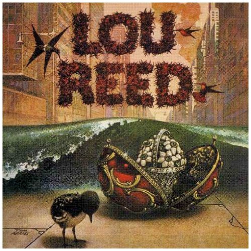 Lou Reed - Lou Reed (Music CD)