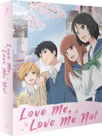 Love Me, Love Me Not (Collector's Limited Edition) [Blu-ray]