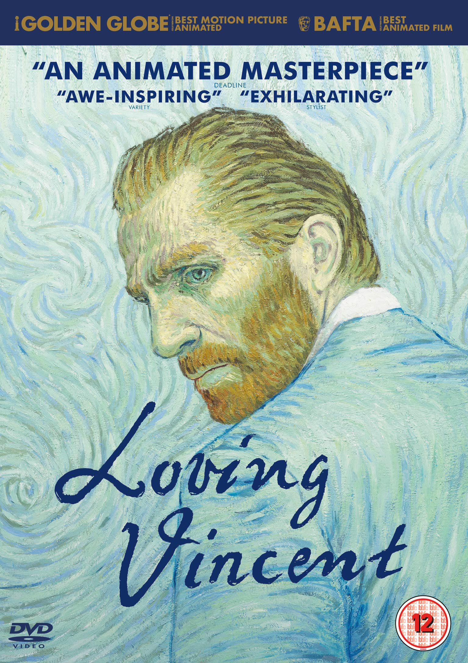 Loving Vincent (2017)