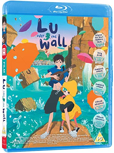 Lu Over the Wall - Standard BD (Blu-ray)