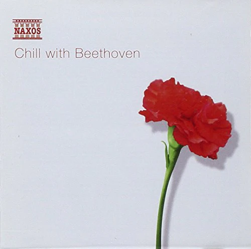 Ludwig Van Beethoven - Chill With Beethoven (Music CD)