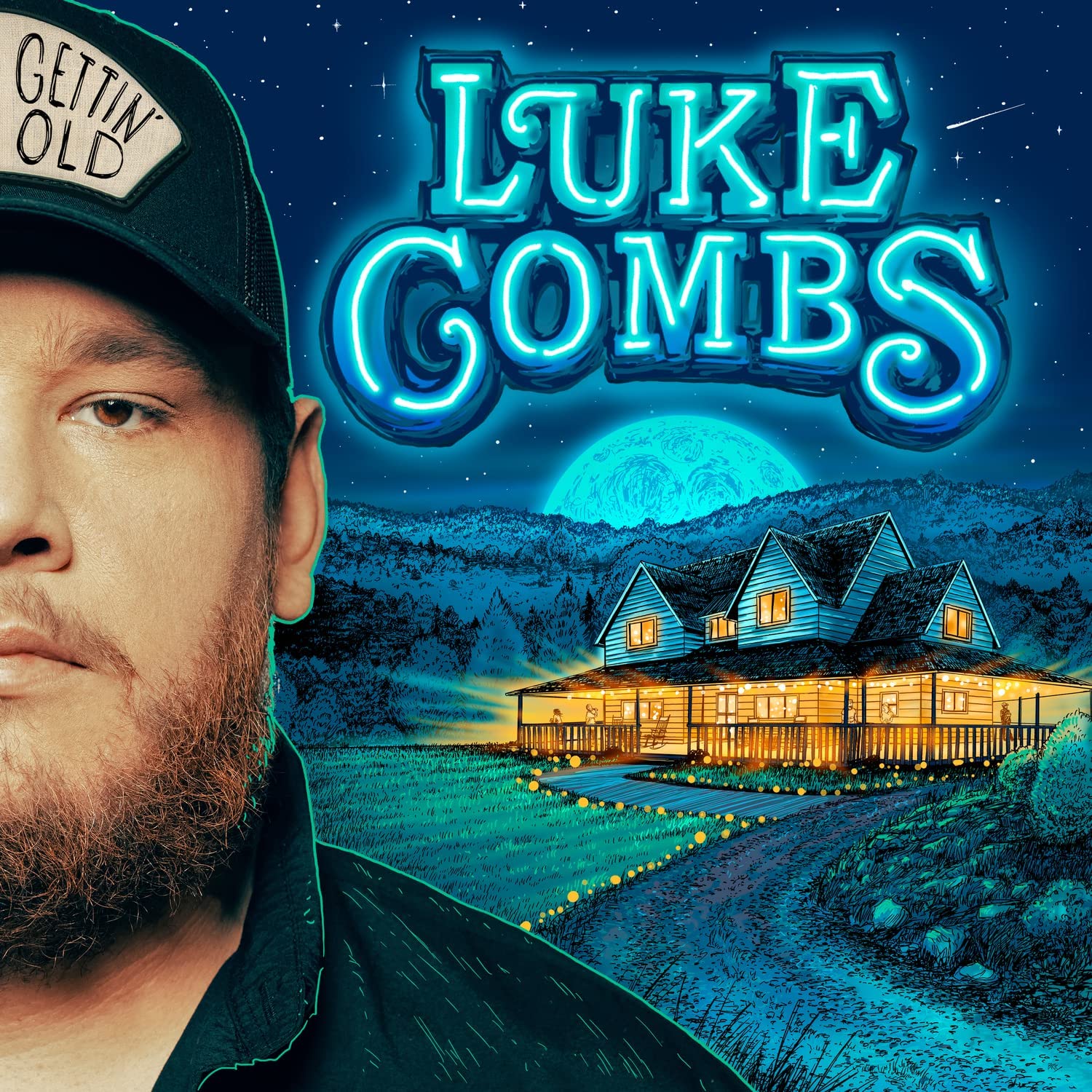 Luke Combs - Gettin' Old (Music CD)