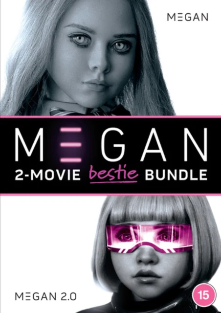 M3GAN 2-movie Collection [DVD]