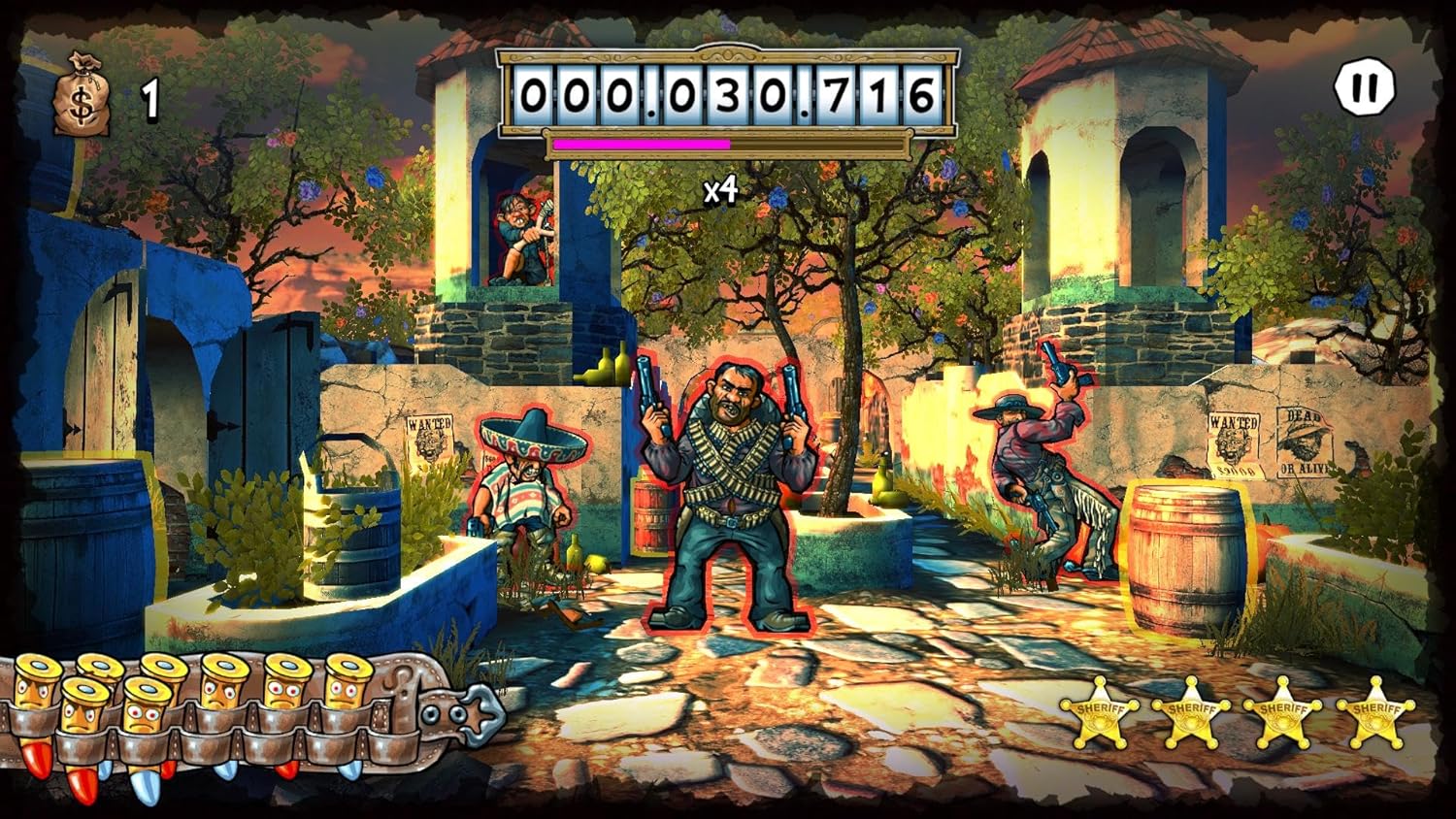 Mad Bullets Kit for Switch 2&1 - Includes Downloadable Switch Code in Box Game - Image 4