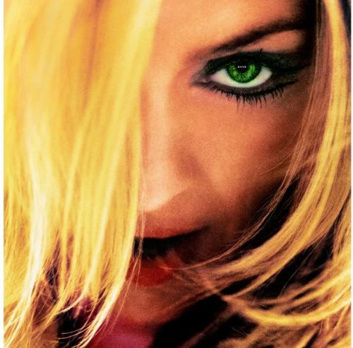 Madonna - GHV2 (Greatest Hits Volume 2) (Music CD)