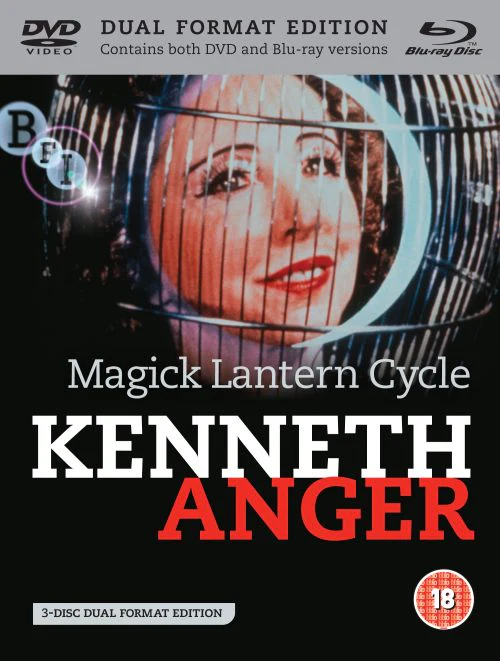 Magick Lantern Cycle (DVD + Blu-Ray)