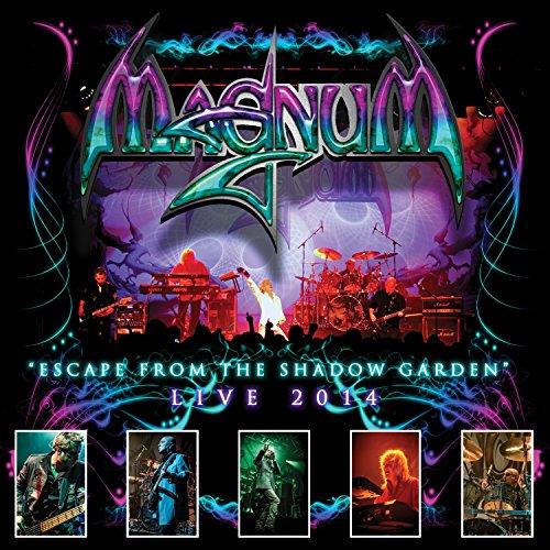 Magnum - Escape from the Shadow Garden (Live 2014/Live Recording) (Music CD)